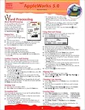AppleWorks 5.0 Quick Source Reference Guide for Macintosh