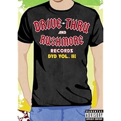 Drive-Thru & Rushmore Records DVD, Vol. 3