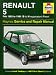 Renault 5 1985-96 Service and Repair Manual (Haynes Service and Repair Manuals)