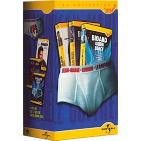 Coffret Jean-Marie Bigard : 100% Tout neuf / Bourre Bercy / Ho ben oui - �dition 3 VHS [VHS]