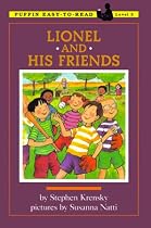 Easy To Read Level 3 Lionel And His Friends