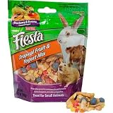 Kaytee Tropical Mix with Yogurt Dips Treats for Small Animals