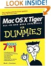 Mac OS X Tiger All-in-One Desk Reference For Dummies