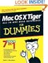Mac OS X Tiger All-in-One Desk Reference For Dummies