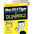 Mac OS X Tiger All-in-One Desk Reference For Dummies by Mark L. Chambers