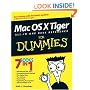 Mac OS X Tiger All-in-One Desk Reference For Dummies
