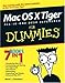 Mac OS X Tiger All-in-One Desk Reference For Dummies
