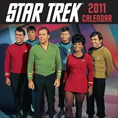 Star Trek: The Original Series 2011 Wall Calendar