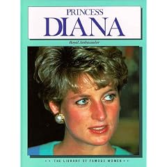 Princess Diana (Library of Famous Women)