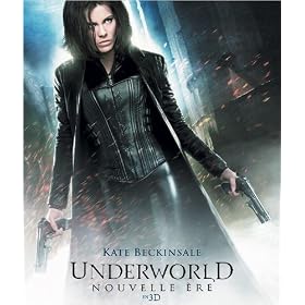 Underworld - Nouvelle �re