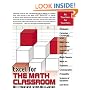 Excel for the Math Classroom (Excel for Professionals series)