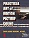 Book The Practical Art of Motion Picture Sound (Book & CD-ROM)