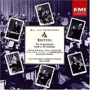 Childrens Toyshop  Classical Music : Britten: The Young Person's Guide to the Orchestra