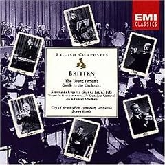 Britten: The Young Person's Guide to the Orchestra