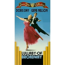 Lullaby of Broadway [VHS]