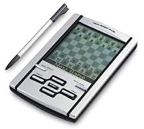 Travel Chess Computer - Touch Screen with Case