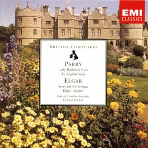 CD-Charts  Search : Elgar/Parry - Music for Strings