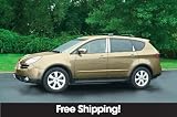 C&C Car Worx Body Side Molding Kit painted to match body color: A9K Harvest Gold Metallic for 2008-2009 Subaru Tribeca
