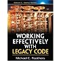 Working Effectively with Legacy Code
