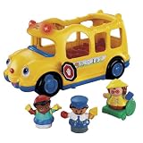 Fisher Price Little People Lil Movers School Bus 51RCXTKHZRL. SL160 Fisher Price Little People Lil Movers School Bus