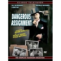 Dangerous Assignment - Complete Collection by 