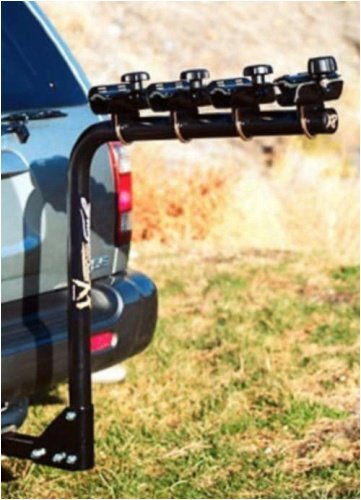 Swagman 3, 4, 5-Bike Xtreme Performance Fold Down Rack