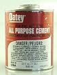 All Purpose Pipe Cement - 1 Quart