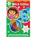 Nick Jr. Holiday DVD Sampler (Dora the Explorer/Blue's Clues/Little Bill/Rugrats)