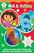 DVD : Nick Jr. Holiday DVD Sampler (Dora the Explorer/Blue's Clues/Little Bill/Rugrats)