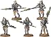 Warhammer 40,000 Necron Triarch Praetorians/Lychguard (2011, 5 Figures)_s-2