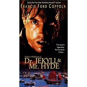 Dr Jekyll & Mr Hyde [VHS]