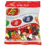 Jelly Belly Jelly Beans, 30 Flavors, 7-Ounce Bags (Pack of 12)