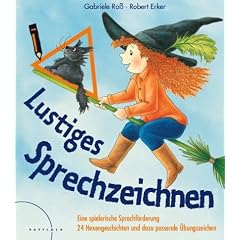 Lustiges Sprechzeichnen (Gebundene Ausgabe)