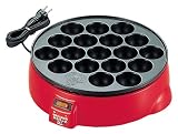 TWINBIRD 電気たこ焼き器 タコパンチハイ HP-4135R
