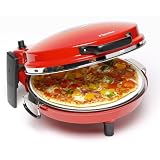 DLD 9016 Pizzaofen Pizzamaker Alfredo mit Steinbackfl�che und Bratpfannevon "Gautzsch (FO)"