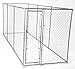 Lucky Dog CL 61598 5 by 15 or 10 by 10 Boxed Kennel