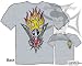 Size Large, Spark Plug Ford V8 Emblem Tattoo, Hot Rod Culture T Shirt, New, Ships within 24 hours