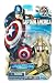 Search : Captain America Movie 4 Inch Action Figure #16 Desert Battle Captain America Assault Shield