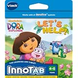 Vtech - InnoTab Software - Dora The Explorer