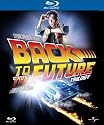 Back to the Future Trilogy [Blu-ray]
