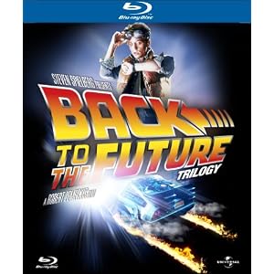 Back to the Future Trilogy (Blu-ray)