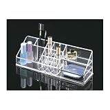 Cosmetic Holder (Clear) (11 3/4
