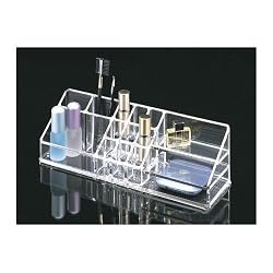 Clear Acrylic Cosmetic Organizer