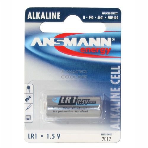 ALKALINE LR1