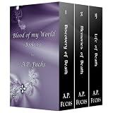 A.P.FuchsLibraryVol.2,BoxedSet(BloodofmyWorld-ParanormalRomance,Novellas1-3)