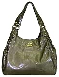 Coach Madison Antique Gold Patent Leather Maggie Bag Reviewed