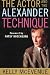 Books : The Actor and the Alexander Technique