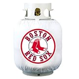 Boston Red Sox Tank Cover