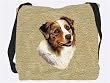 Australian Sheppard Tote Bag - 17 x 17 Tote Bag