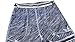MR. R Men's Star Stripe Printed Beach Shorts Swim Trunks